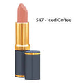 Medora Matte-547 Iced Coffee Long-Lasting Brown Nude Matte Lipstick - Perfect Iced Coffee Matte Lipstick