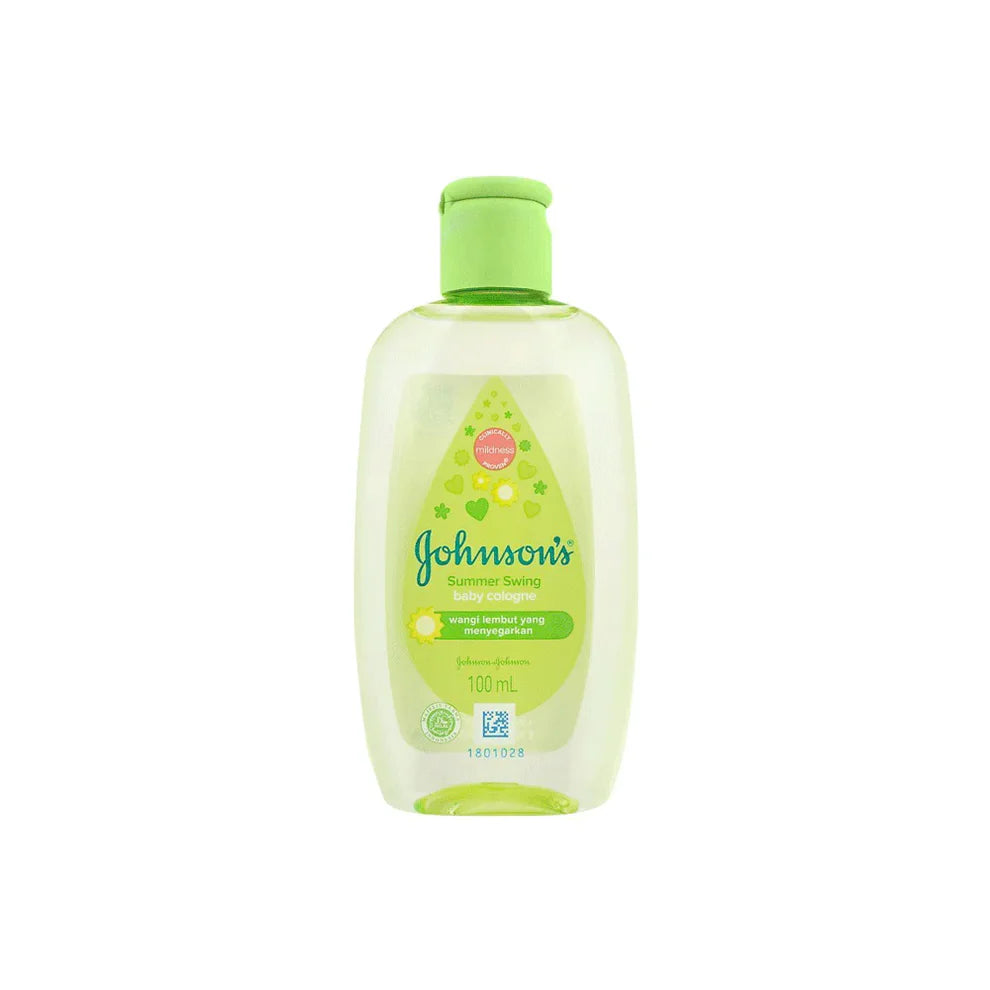johnsons baby cologne refreshing baby fragrance

