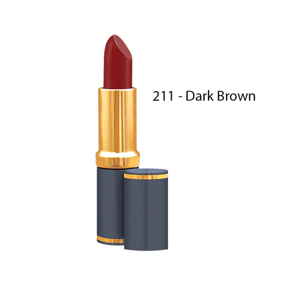 Medora Matte-211 Dark Brown Lipstick Pakistan