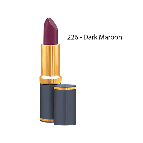 Medora Matte-226 Dark Maroon Lipstick Pakistan
