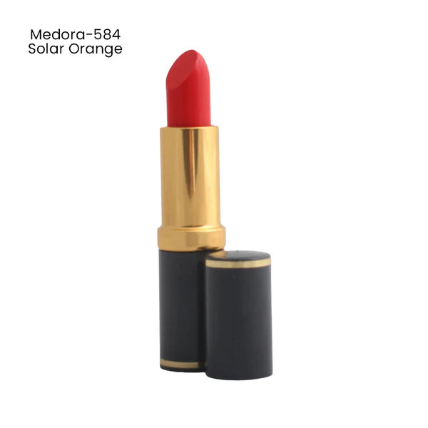 Medora Matte-584 Solar Orange Lipstick Pakistan