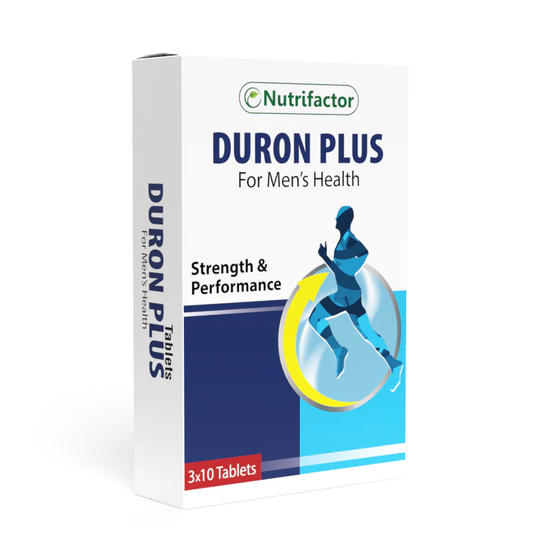 Original Nutrifactor Duron Plus at Medoinn