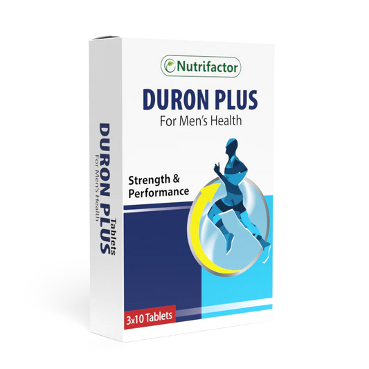 Original Nutrifactor Duron Plus at Medoinn