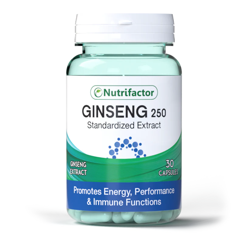 Ginseng supplement available at Medoinn