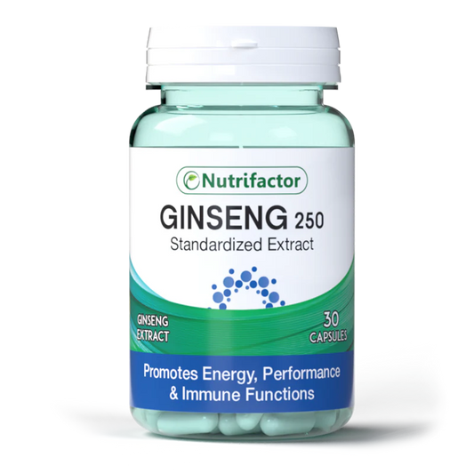 Ginseng supplement available at Medoinn