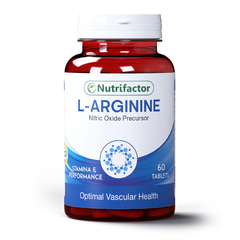 Nutrifactor L-Arginine supplement in Pakistan