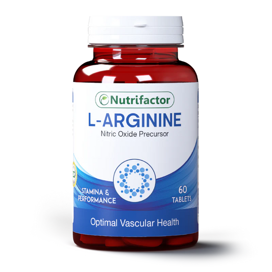 Nutrifactor L-Arginine supplement in Pakistan