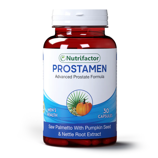 Original Nutrifactor Prostamen at Medoinn