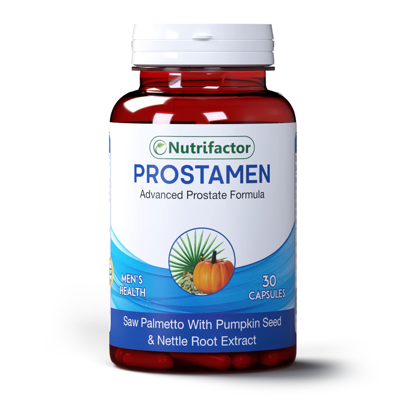 Original Nutrifactor Prostamen at Medoinn