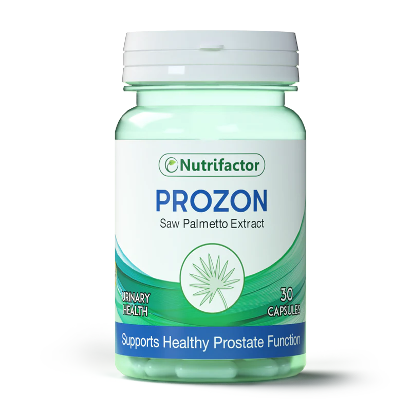 Nutrifactor Prozon antioxidant supplement in Pakistan