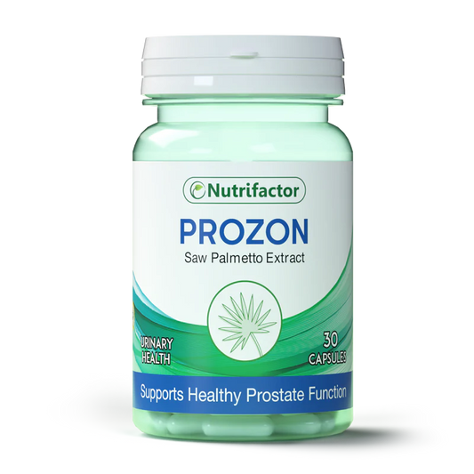 Nutrifactor Prozon antioxidant supplement in Pakistan