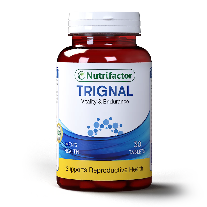 Nutrifactor Trignal omega supplement in Pakistan