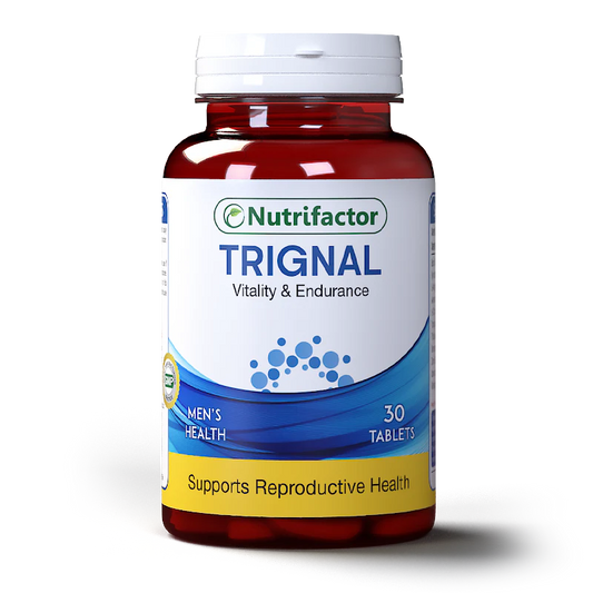 Nutrifactor Trignal omega supplement in Pakistan