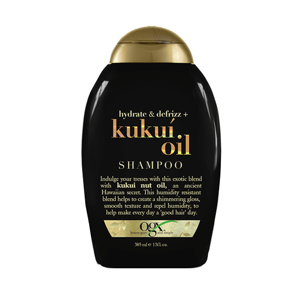 OGX Kukui Oil Shampoo 385ml — Smooth, Manageable Hair | Buy in Pakistan at Medoinn