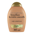 OGX Brazilian Keratin Smooth Shampoo 385ml — Smooth Hair | Buy in Pakistan at Medoinn