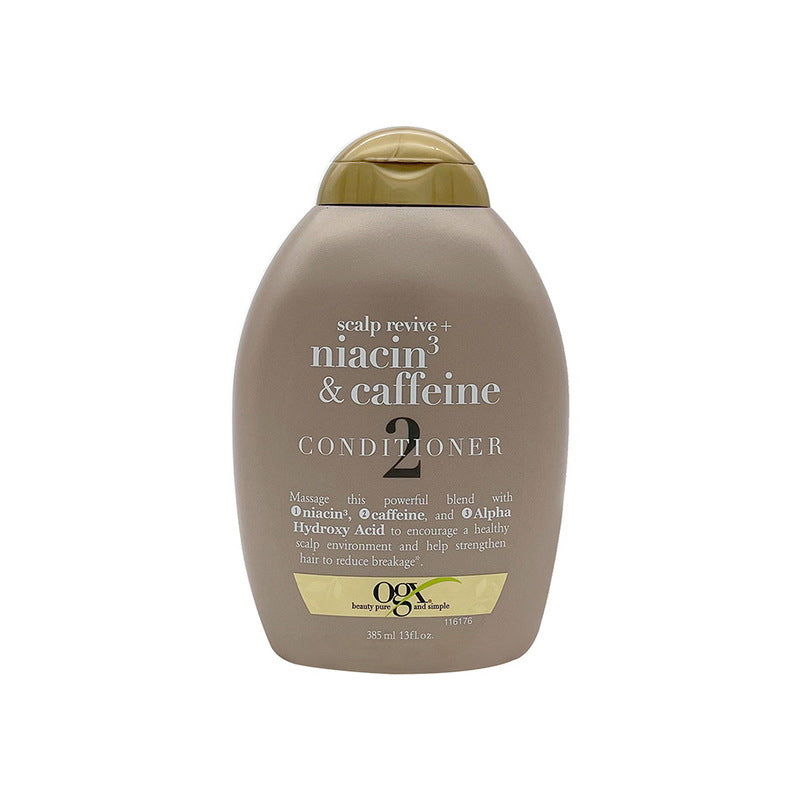 OGX Niacin3 & Caffeine Conditioner 385ml — Manageable Hair | Buy in Pakistan at Medoinn