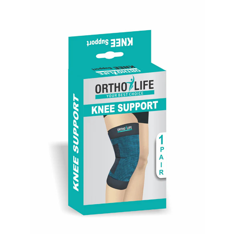 Ortholife Knee Support (Pair) product view | Medoinn Pakistan