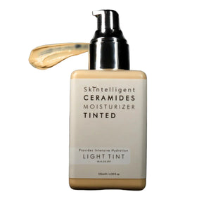 Tinted moisturizer Skintelligent Pakistan