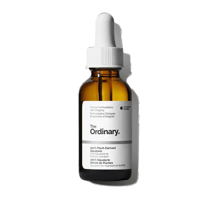 The Ordinary 100% Plant-Derived Squalane 30ml bottle Pakistan