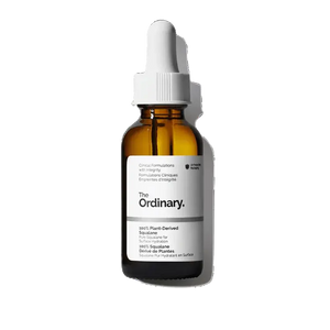 The Ordinary 100% Plant-Derived Squalane 30ml bottle Pakistan