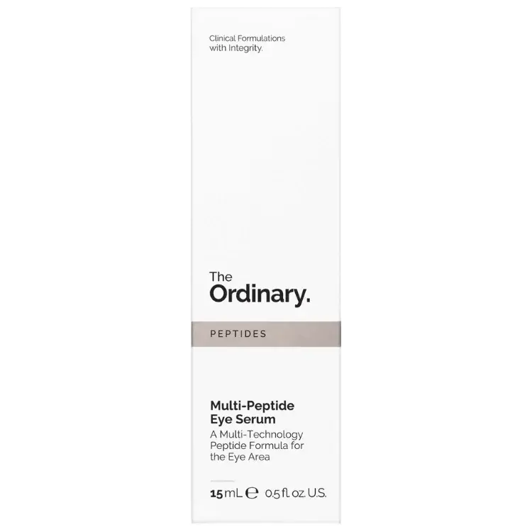 The Ordinary Multi-Peptide Eye Serum 15ml