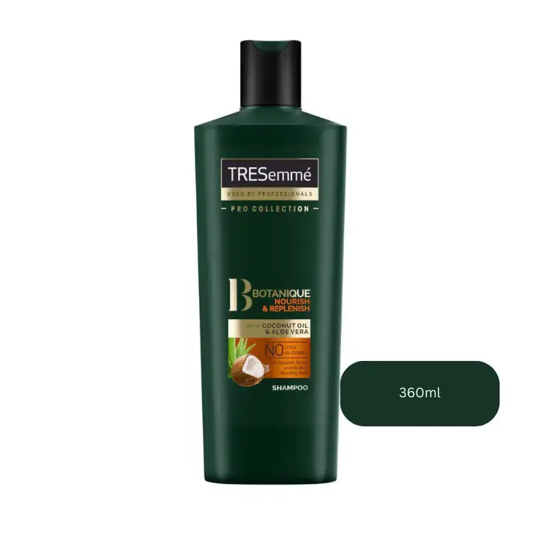“Tresemme Botanique Nourish & Replenish Shampoo 170ml Pakistan”