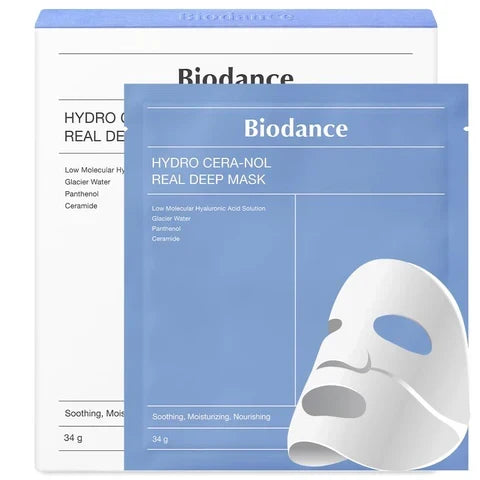 Biodance Hydro Cera-nol Real Deep Mask 34g Pakistan