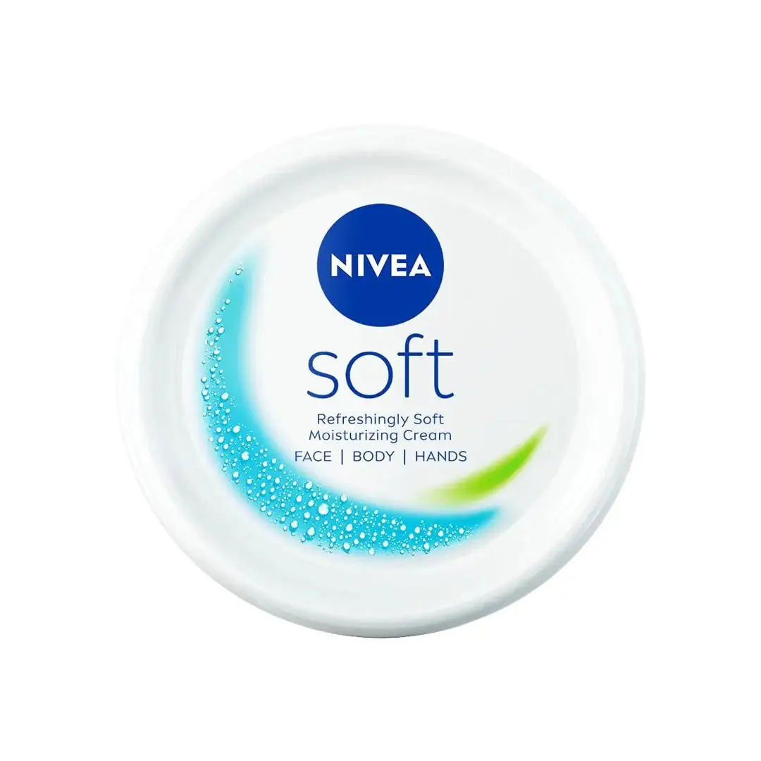 Nivea Soft Moisturizing Cream 100ml Pakistan