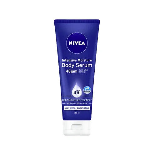 Nivea Intensive Moisture Body Serum 180ml Pakistan