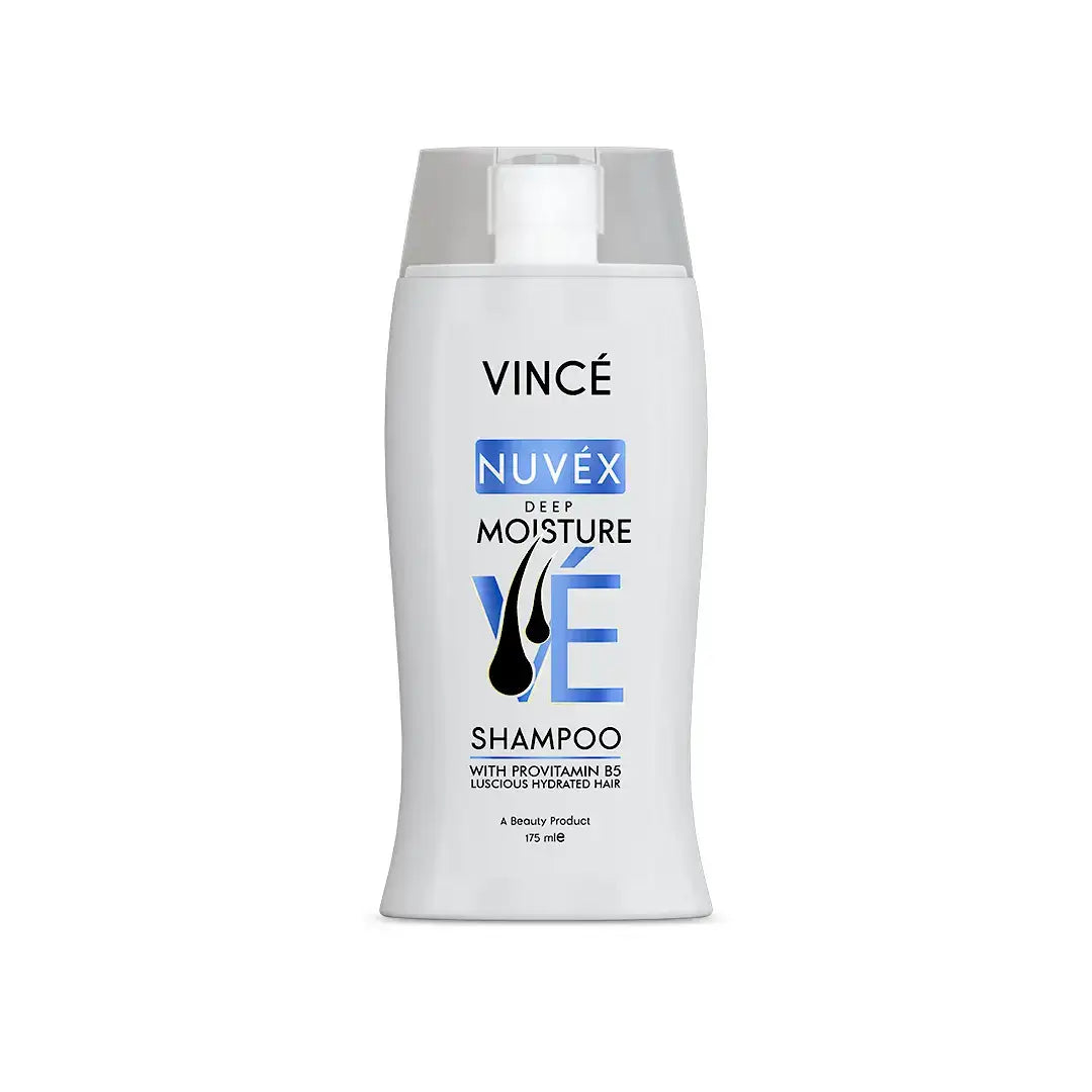 Vince Deep Moisture Shampoo with Pro Vitamin B5 for dry hair care