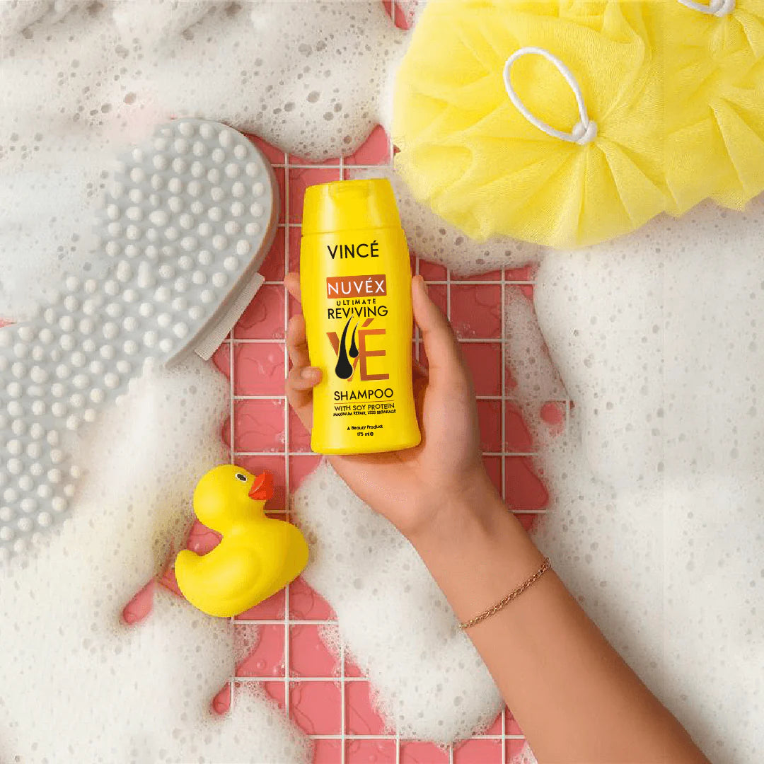 Vince Ultimate Reviving Shampoo for damaged hair care