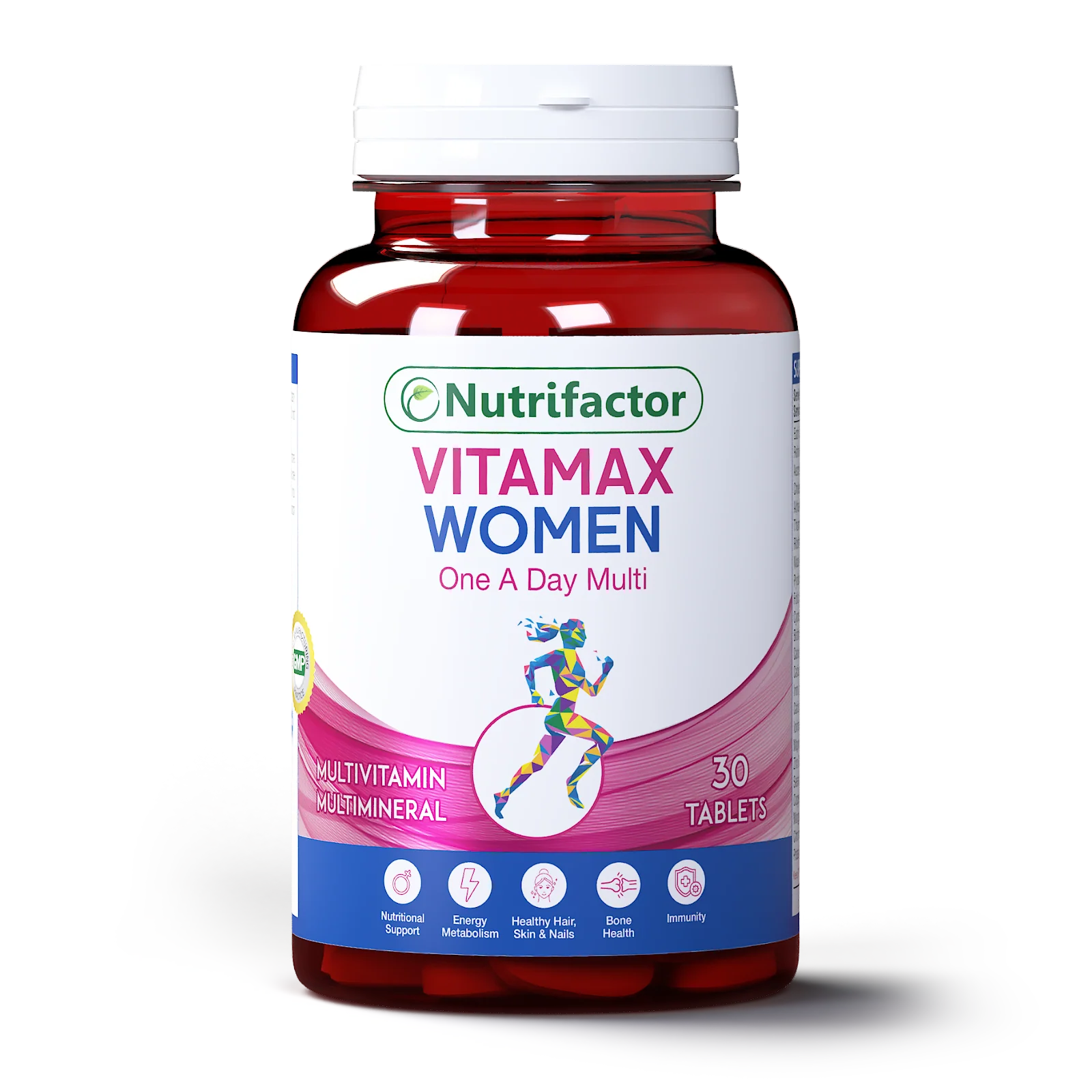 Vitamax Women One A Day Multi tablets for Pakistani women