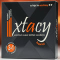 Xtacy Premium Super Dotted 3 in 1 Condoms clean product image